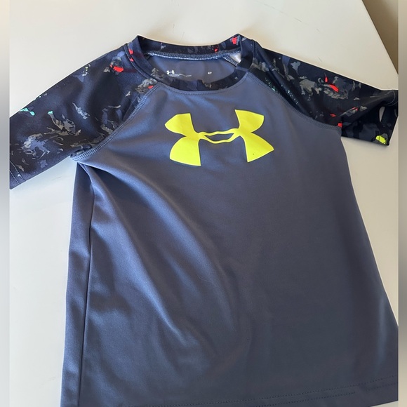 Under Armour Other - Under armour toddler tshirt